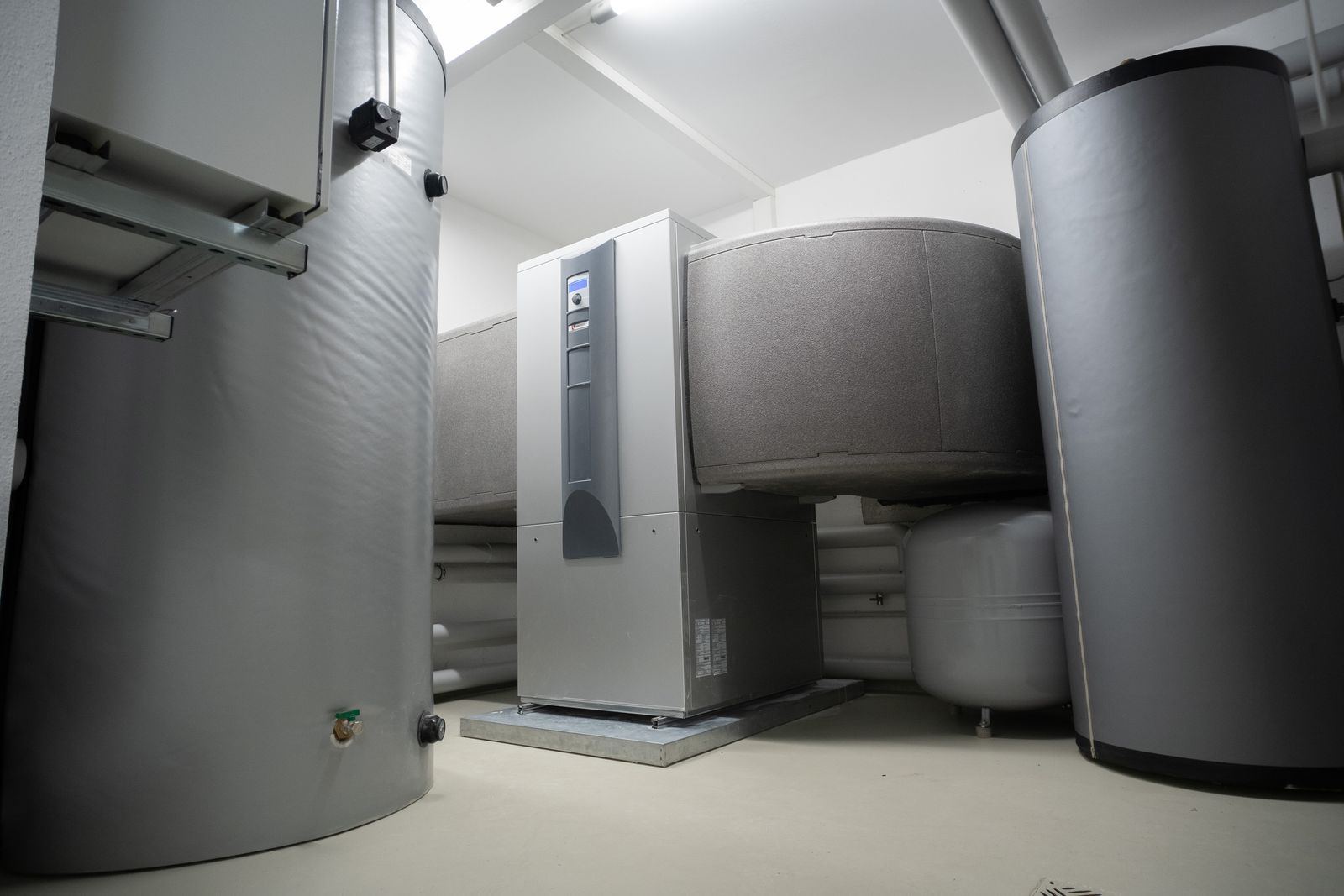 Commercial Water Heaters service in Rockford, IL
