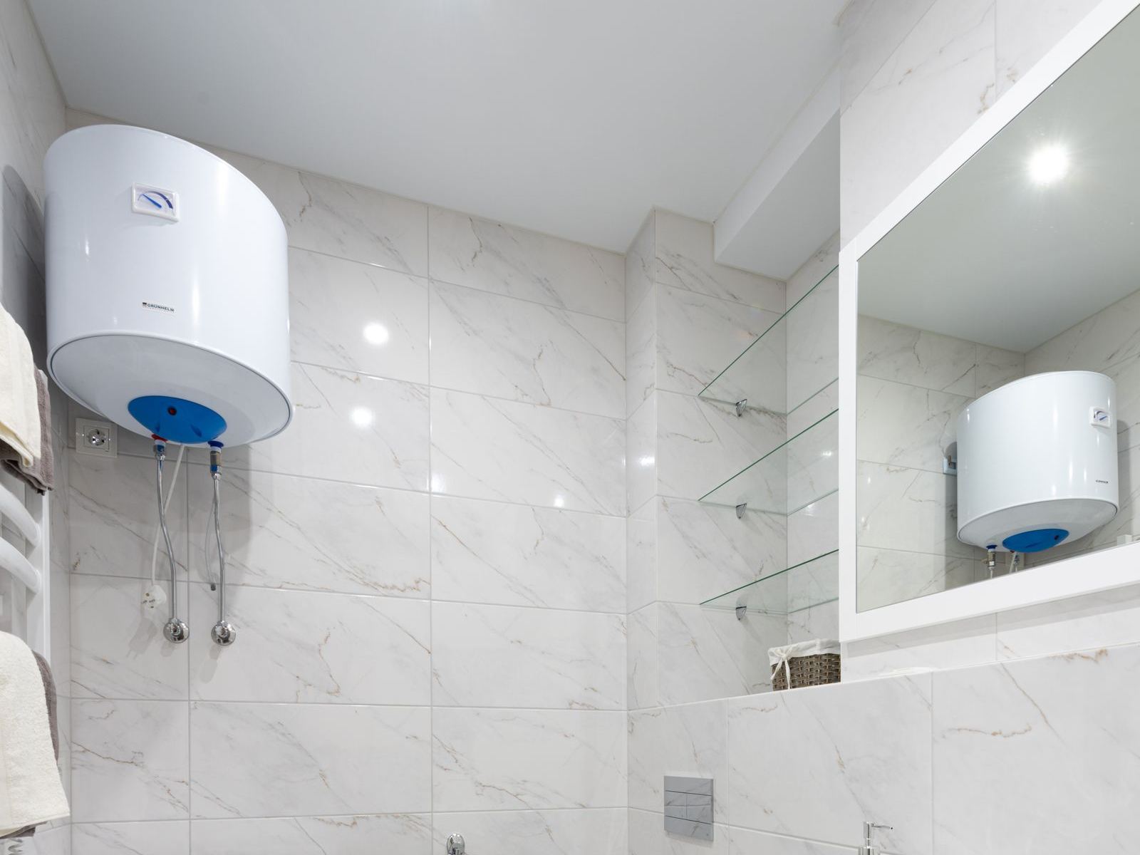 Electric Water Heater Services service in Rockford, IL