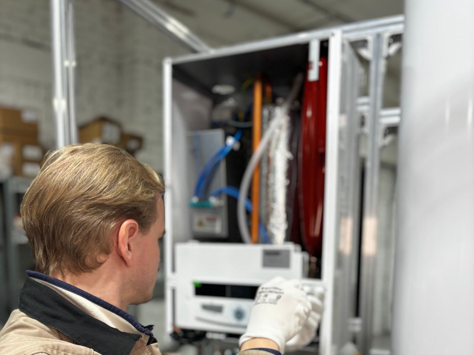 Tankless Water Heater Installation service in Rockford, IL