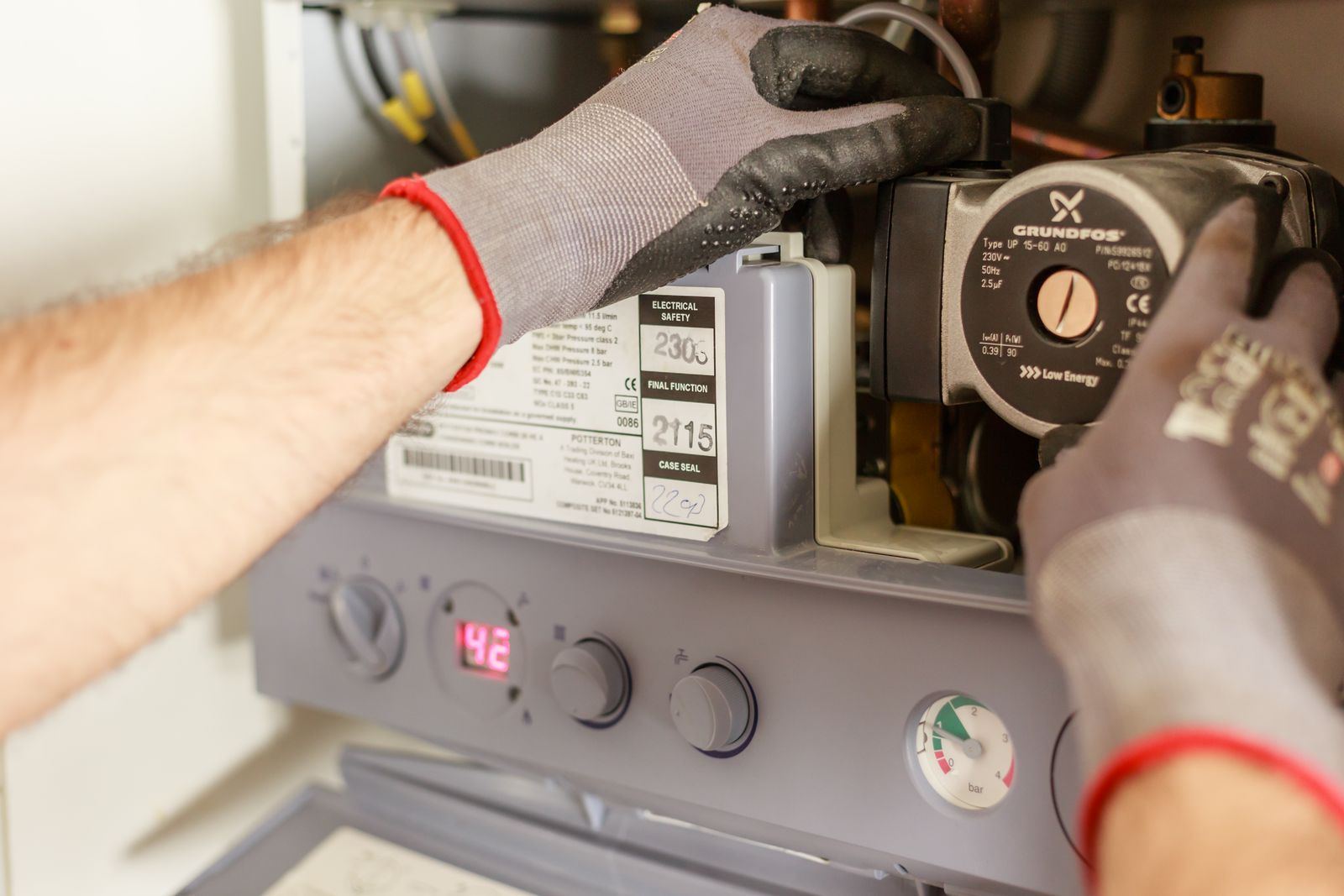 Tankless Water Heater Repair service in Rockford, IL