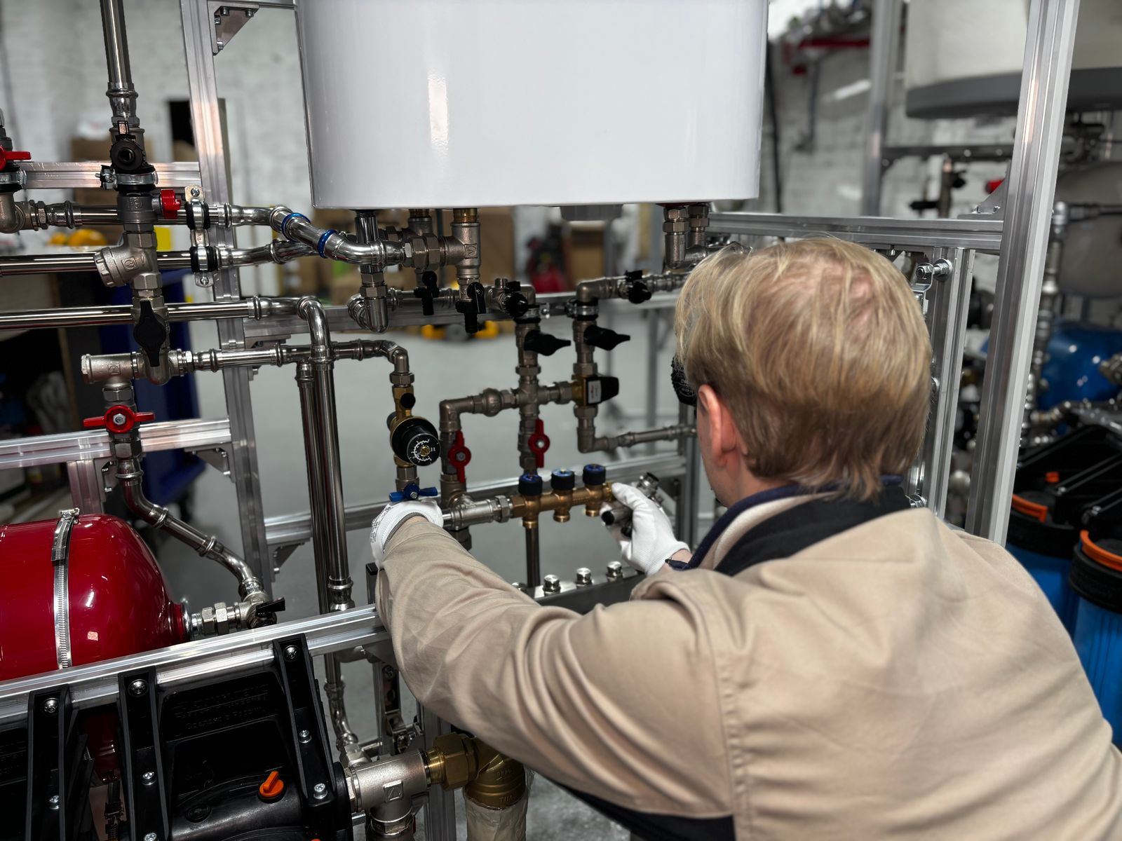 Water Heater Maintenance service in Rockford, IL