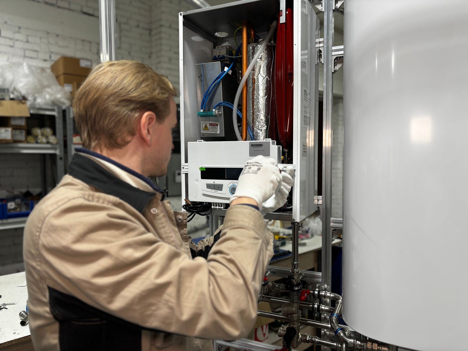 Water Heater Leak Repair service in Rockford, IL